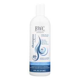 Beauty Without Cruelty Daily Benefits Shampoo - 16 Fl Oz