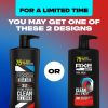 Axe Total Fresh 3-in-1 Shampoo Conditioner and Body Wash, 28 fl oz