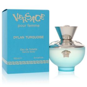 Versace Eau De Toilette Spray 3.4 oz (DESCRIPTION: Eau De Toilette Spray 3.4 oz, size: 100 ml)